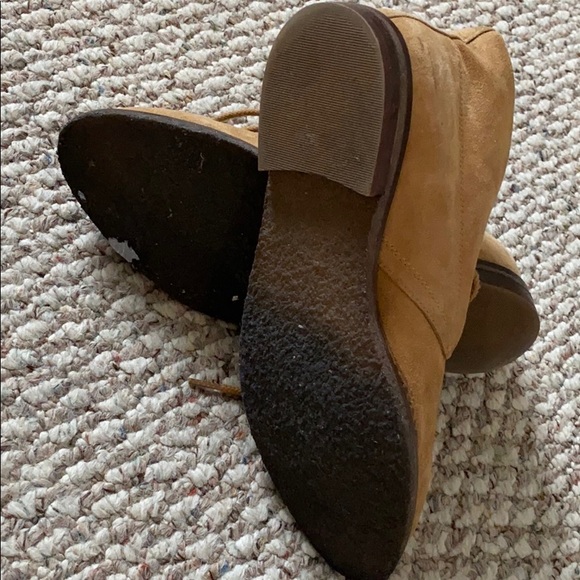 Johnston & Murphy Suede shoes - Picture 4 of 4